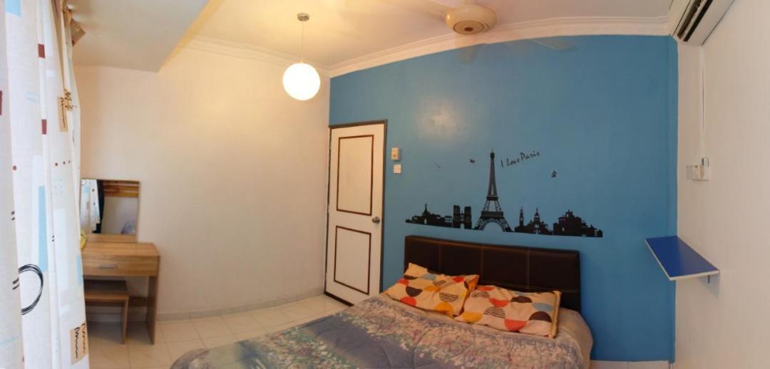 Dt Homestay Floor Level 4 Malacca Exterior foto